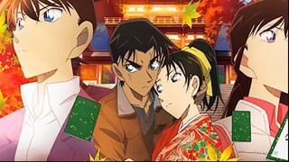 Mối tình CHẬT VẬT của Hattori Heiji và bạn gái