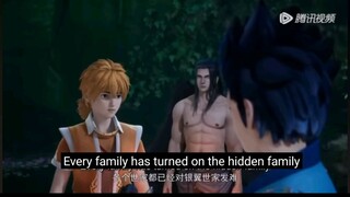 Tales of Demons and Gods S5 EP3 (EngSub)