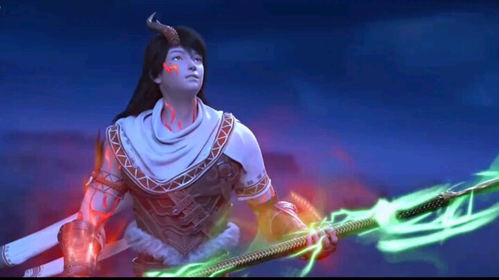 Martial Universe [WDQK] S4 Episode 02 Sub Indo