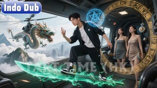 Pemuda Kembali dari Kultivasi, Gagalkan Meteor, Tapi Ratu Kampus...