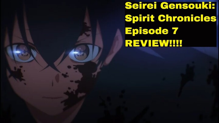 Land of Promises! Seirei Gensouki: Spirit Chronicles Episode 7 REVIEW!!!!