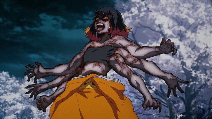 How terrible is Muzan's curse? If you reveal the information, you will die instantly.