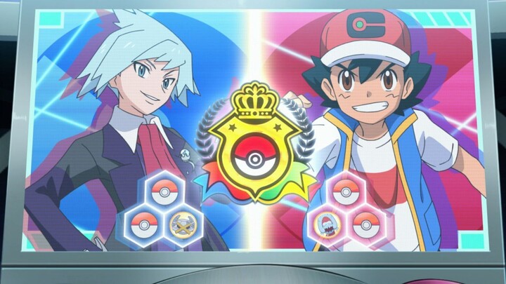 [S25 JN] Pokémon Ultimate Journeys - Tập 118: Satoshi Xuất Trận! Trận Đấu Với Daigo!! | Lồng Tiếng