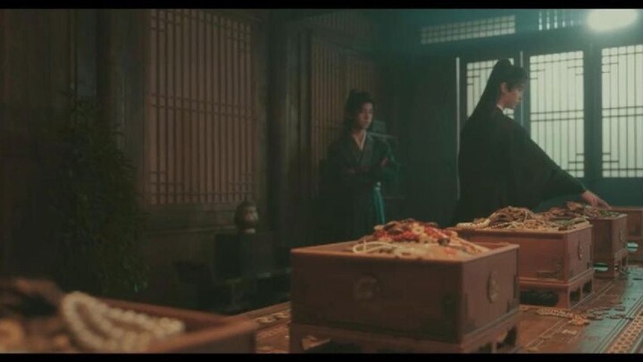 Ep1 สิ่นซีเหอ ❤️‍‍ เซียวหัวยง ใน บุหงาซ่อนคม