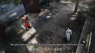 Sword of Coming episode 26 sub indo