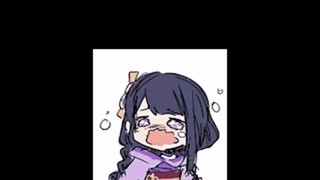 Karakter Genshin Impact menelepon dan hampir kehilangan seorang ibu