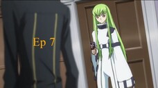 Code Geass season 1 Ep 07 sub indo