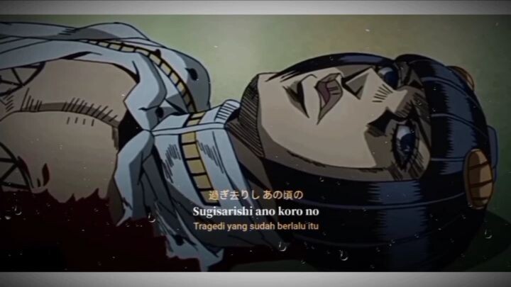 Rest In Piece Bucciarti 💔 #anime#jojo#jojobizzareadventure#fyp