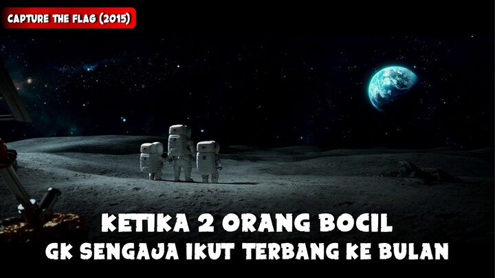 PENDARATAN DI BULAN TERNYATA PALSU DAN HANYA REKAYASA ? Alur Cerita Film Animasi