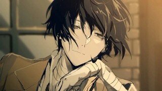 [MAD][AMV]Charming moments of Dazai Osamu|<Bungo Stray Dogs>