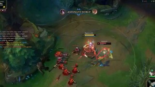 Đổi tên best caitlyn sang best kaisa nhé anh em !!!