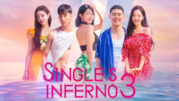Bstation Cari single inferno 3 sub indo Bstation Cari single inferno 3 sub indo