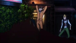 Cepat dan miliki anime postur yang keren
