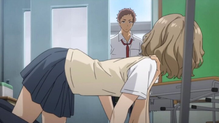 “ตอนที่บอกว่าเพิ่งล้มเธอเชื่อไหม” ฉากจับผิดประเวณี