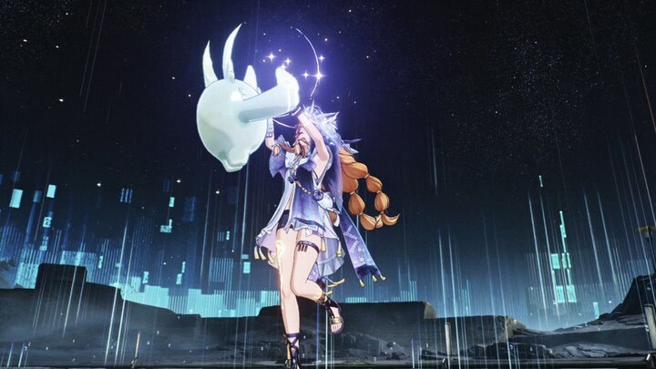 You made the female character like this??……… So well done! Dozens of moves, countless combos, effort