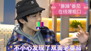 【Cà Chua Già】Cà Chua Cằn Cằn thích chơi game trở nên √ Khi cà chua cáu kỉnh hiếm khi chửi thề trở nê