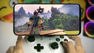 Top 25 Best Android & iOS Games With Controller Support 2021