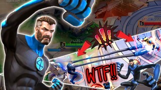 MISTER FANTASTIC SKILLS EXPLAIN | SKILLS GUIDE TIPS AND COMBO