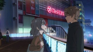 Tập 09-10 hội chứng tuổi thanh xuân Bunny Girl Senpai ss2 thuyết minh