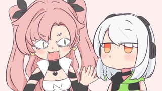 【练习】绝区零手书