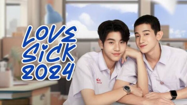 Love Sick 2024 - ep14 (Vietsub)
