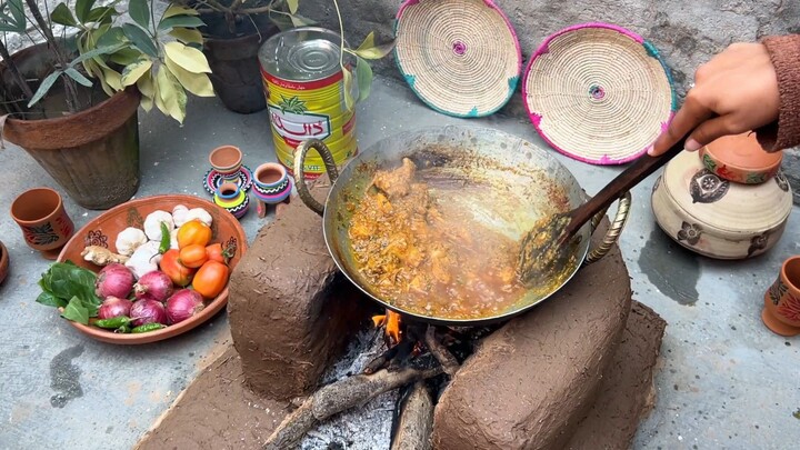The Perfect Chicken Karahi at Home
