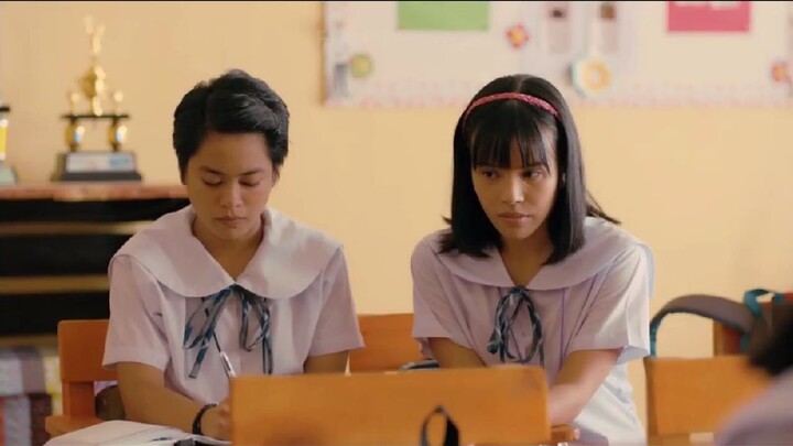 Billie and Emma LGBTQ