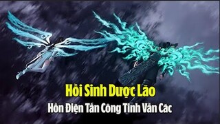 Đấu Phá Thương Khung Phần 6 Tập 45 | Hồi Sinh Dược Lão,Hồn Điện Tấn Công Tinh Vẫn Các