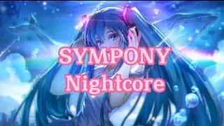 NIGHTCORE - SYMPONY