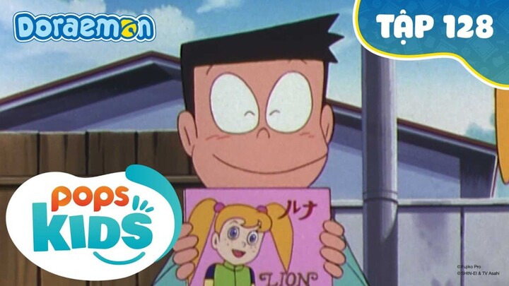 [S3] Doraemon Tập 128 - Sự Lãng Mạn Của Suneo, Trang Phục Chồn Đánh Lừa Con Người | Lồng Tiếng