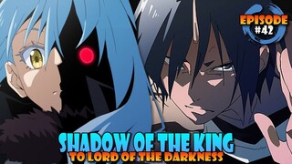 The Lord of Darkness! #42 - Volume 16 - Tensura Lightnovel