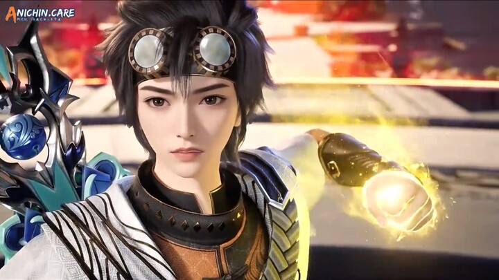 Peerless Divine Emperor Episode 20 Sub Indo