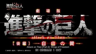 Attack On Titan_ Wings Of Freedom Watch Full Movie:Link In Description