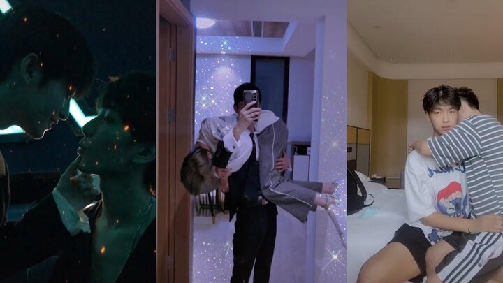 BL โมเมนต์ คู่รัก บอย เลิฟ Ep26 Douyin China