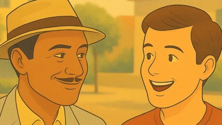 O Malandro e o Otário | Nem Todo Sorriso é Sinal (Parte 2)