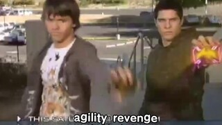 【New Series】Kamen Rider Dragon Knight