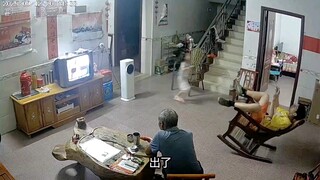 监控下的一幕