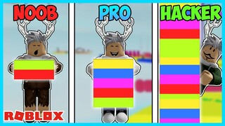 SERU! Shortcut Obby - Roblox Indonesia