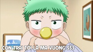 Con Trai Tôi, Có Sức Mạnh Làm ''Ma Vương'' SS3I Tóm Tắt Anime Hay I Đại Đế Anime