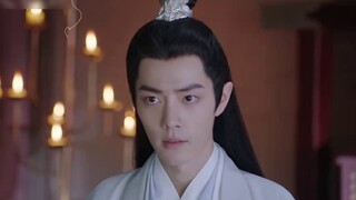 Xiao Zhan Narcissus Tiga Bayangan & Ran Xian 丨 54 "Saya Hakim Daerah di Jiuyi" Bayangan hakim daerah