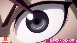 Ling Yu - Spiritual Domain「 AMV 」- thêm một ngày nữa thôi #anime #schooltime