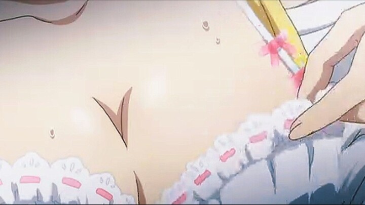 +21 No Sensor Anime Harem Pasti Becek 💦