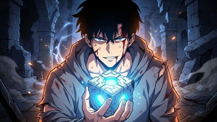 Tomb Raider King ~ Anime mirip Solo leveling Dikhianati dan terlahir kembali sebagai raja