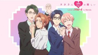 Wotakoi but Gender Swap ✨