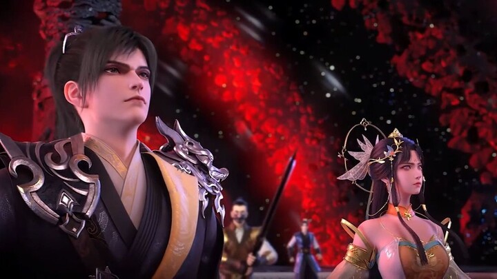 Peerless Battle Spirit Episode 175 Sub Indo