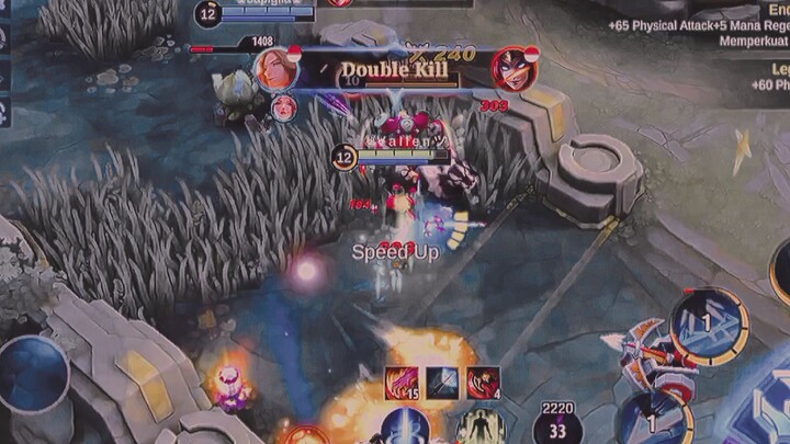 jedag jedug Lancelot