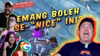 PARTY-AN SEANCUR-ANCURNYA, GAK NGERTI LAGI!! - PUBG MOBILE INDONESIA