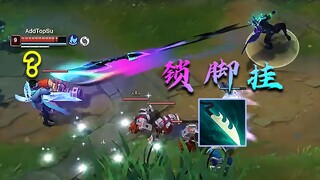 《派克🔒脚，没有烦恼》