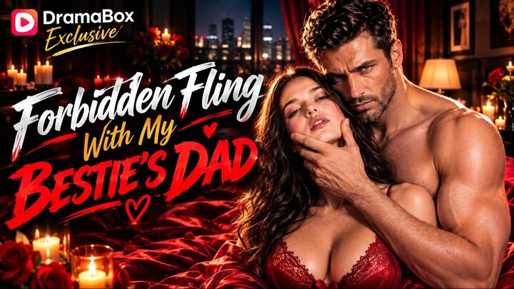 [AI MF]  Forbidden Fling With My Bestie’s Dad