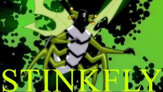 Ben 10 (Saga 01) S01E02 Washington B.C Stinkfly Transformation